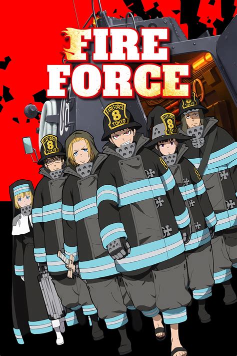 gomovie fire force|Fire Force (TV Series 2019– ) .